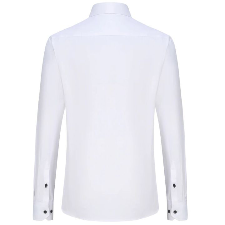 Men's%20Semi-formal%20Color%20Matching%20Long%20Sleeve%20Dress%20Shirt%20Comfy%20Regular%20Fit%20Button%20Up%20Classic%20Shirts%20For%20Business%20Activities%20-%20Image%206