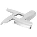 Mincer Blade, Meat Grinder Blade High Hardness for Grinding Garlic for Fillings.