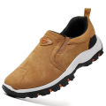 【selevn roind】 Men Shoes Comfortable Casual Shoes for Men Walking Sneakers Slip On Loafers Men Lightweight Moccasin Male Footwear. 