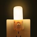 【Cathery Baby Store】LED Night Light Energy Indoor Lighting 3W Wall Night Lamp Room Corridor Emergency Light Plug Nightlights. 
