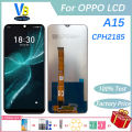 100% Tested For OPPO A15 LCD CPH2185 Display Touch Screen Digitizer Assembly Replacement. 
