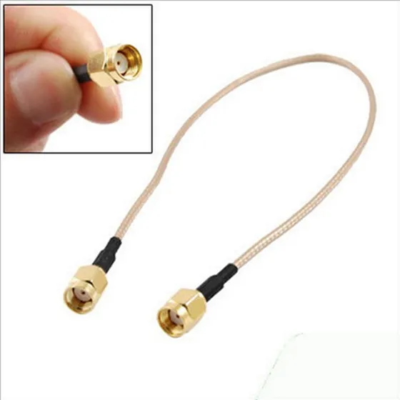 TWEXQNY%2012%20inch%20RP-SMA%20Female%20to%20RP%20SMA%20Female%20Plug%20RF%20Pigtail%20Cable%20RG316%20&%203Meter%20Fi%20extension%20cable%20RP%20SMA%20antenna%20connectors%20-%20Image%204