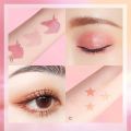 Fenyi 9 Colors Amazing Time Asterism Eyeshadow Palette. 