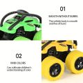 Children's inertia stunt rolling car, off-road vehicle, toy car simulation model, four-wheel drive car - gift toys for boys and girls such as Thanksgiving, Christmas, Halloween, etc. 