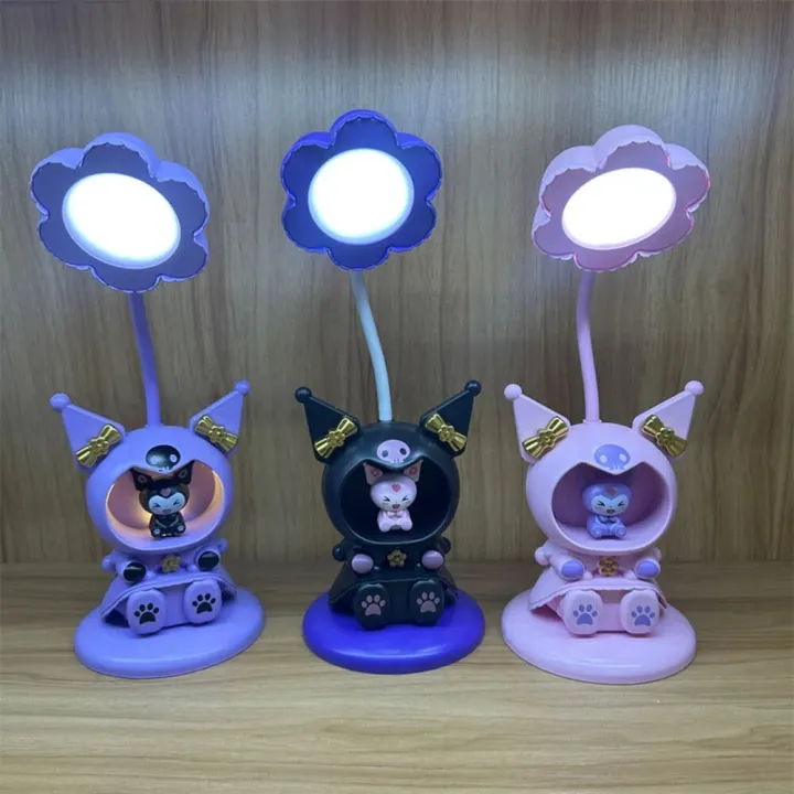 Kawaii%20Kuromi%20My%20Melody%20Folding%20Eye%20Protection%20Table%20Lamp%20Anime%20Sanrio%20Girly%20Heart%20Cute%20Bedroom%20Bedside%20Night%20Light%20Cartoon%20lamp%20-%20Image%206