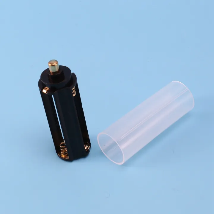 4PCS%2018650%20Battery%20Tube%20+%204PCS%20AAA%20Battery%20Holder%20for%20Flashlight%20Torch%20Lamp%20-%20Image%208