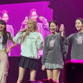 New K Pop Kpop BPINK WORLD TOUR BORN PINK Sweatshirts Pullovers Women Long Sleeve Streetwear Hoody Tops Oversized K-pop Clothes.