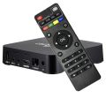 MXQ Pro 4K Android Smart TV Box - 8GB/128GB,.