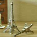 18 cm/7.1 inch Paris Eiffel Tower For Any Kind Of Decoration, Different size Paris Tower. 