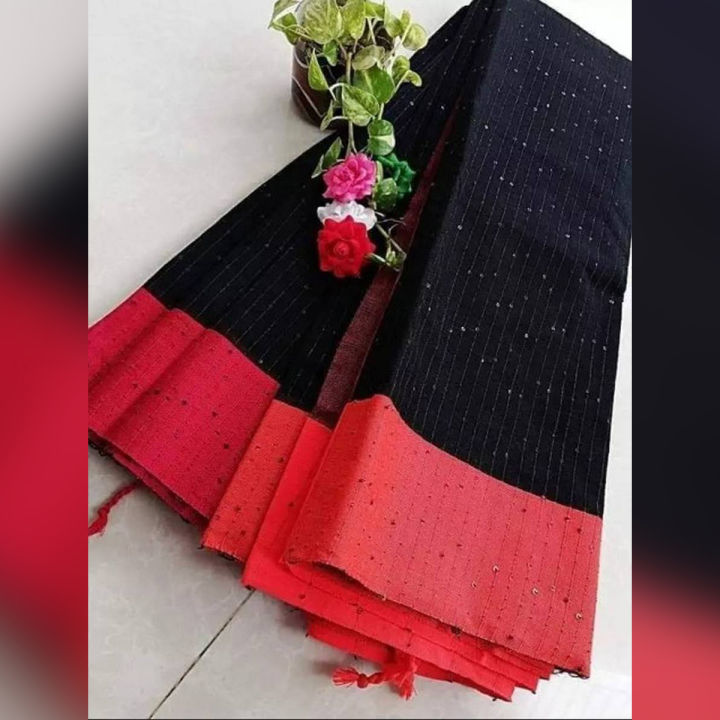 Exclusive%20Design%20Tangail%20Tat%20Cotton%20Chumki%20Saree%20For%20Women%20-%20Perfect%20for%20All%20Season%20and%20Occasion%20-%20Image%203