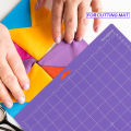 ZOROOM 3Pcs Cutting Mats for Explore Air 2/Air/One/Maker 12X12Inch Sticky Cutting Mats Replacement Accessories.