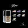 Nirvana Color Nail Enamel Glitter - Glitter Nail Polish for Women - Focus On : shade-23. 