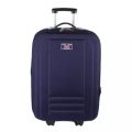 Polyester Trolly Bag - Navy Blue 24 inch. 