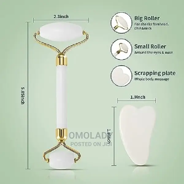 2Pcs/Set%20Rose%20Resin%20Natural%20Jade%20Massage%20Spa%20Roller%20+%20Guasha%20Board%20Scrapers%20Plate%20For%20Face%20Body%20Relaxation%20Anti-Aging%20Skin%20Massage%20-%20Image%205