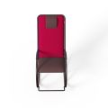 Regal Metal Rocking Chair - Choco Maroon RCH-201 997613. 
