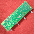 Amplifier 4 Volume Circuit Board LA4508 IC. 