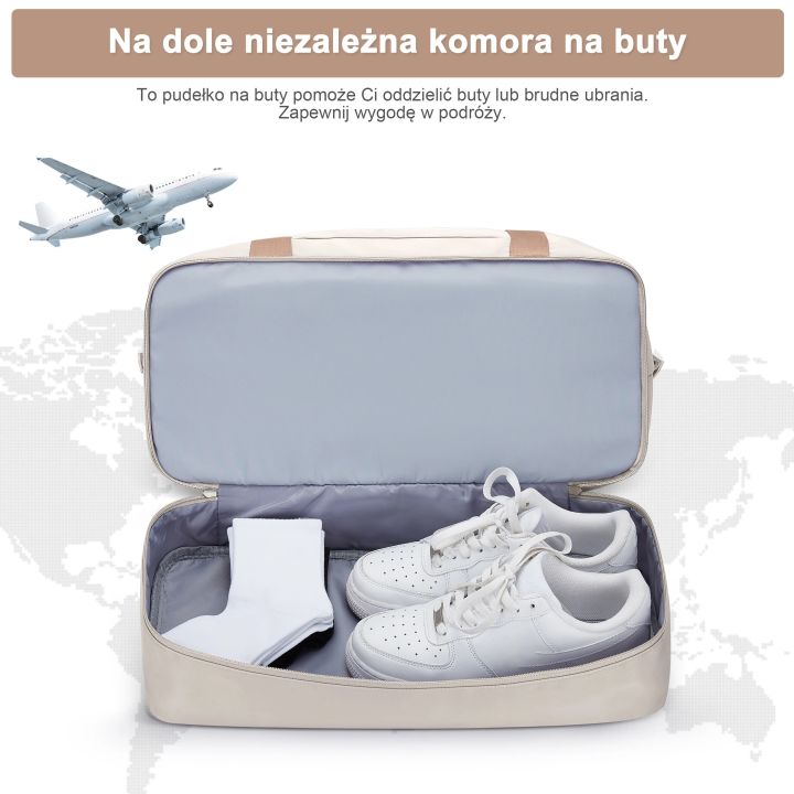 Likros%20Duffel%20Bag%20Travel%20Bag%20with%20Shoes%20Compartment,%20Gym%20Tote%20Bags,%20Shoulder%20Weekender%20Overnight%20Bag%20for%20Women%20Luggage%20Hangbag%20-%20Image%204