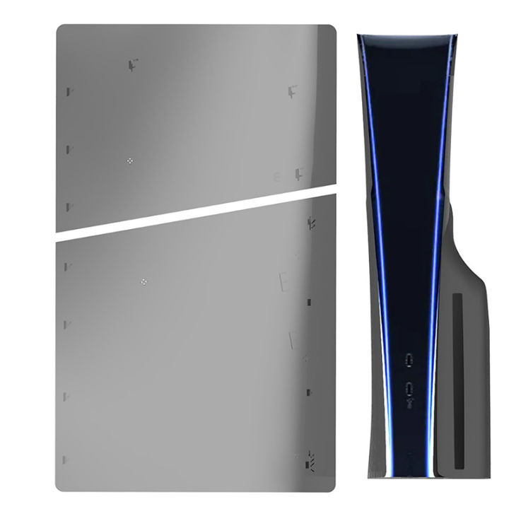 Transparent%20Console%20Replacement%20Case%20For%20PS5%20Slim%20Disc%20Version%20Hard%20Faceplate%20Gaming%20Accessory%20Anti%20Scratch%20Protector%20Cover%20Eatop%20-%20Image%205