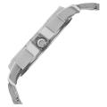 Titan 1639SM01 Silver White Dial Analog Watch For Men. 