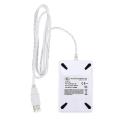 NFC Reader USB ACR122U contactless smart ic Card and writer rfid copier Copier Duplicator 5pcs UID Changeable Tag Card Key Fob.
