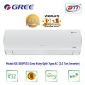 GS-30XFV32-Gree Fairy Split Type Air Conditioner (2.5 Ton Inverter). 