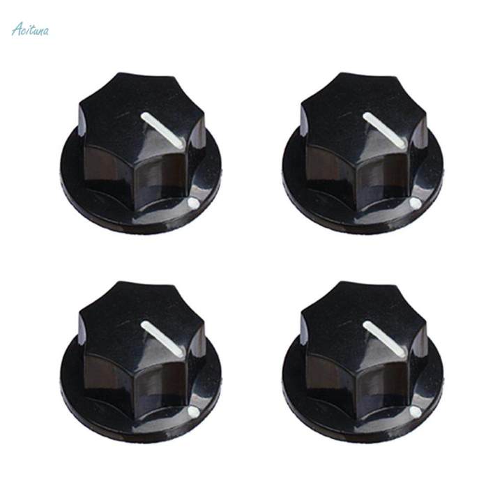 4xEffect%20Pedal%20Knob%20Cap%20Cover%20Protection%20for%20Guitar%20Tone%20Volume%20Control%20Parts%20-%20Image%204
