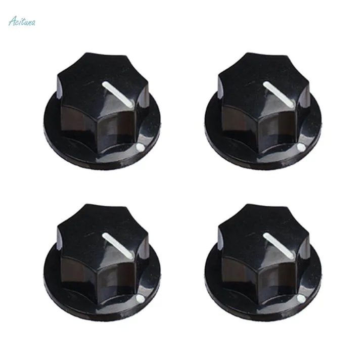 4xEffect%20Pedal%20Knob%20Cap%20Cover%20Protection%20for%20Guitar%20Tone%20Volume%20Control%20Parts%20-%20Image%204