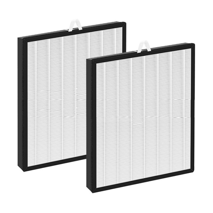 Fil-fresh Vital 100 Replacement Filter 3-in-1 True HEPA Carbon For LEVOIT Vital 100 Air Purifier 3 In 1 True Hepa Filter Activated Carbon Filter Reduce Dust Pollen Odor