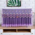1 Piece Lace  New 32 Inches Television Cover LCD TV Dust Cover TV Cover. 
