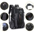 40L Light Weight Travel Backpack Waterproof Outdoor Bags Sports Travel Back pack Camping Hiking Trekking Rucksack Bike Shoulder Bags. 