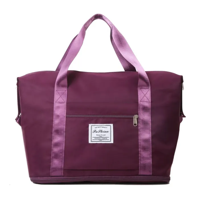 Multifunctional%20Travel%20Bag%20Large%20Capacity%20Bag%20Dry%20Wet%20Separation%20Shoulder%20Bag%20Handbag%20Lightweight%20Backpack%20Maternity%20Bag%20-%20Image%202