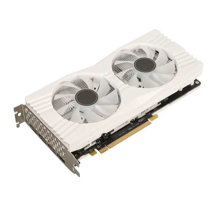 PCI%20Express%203.0%20X16%20Gaming%20Graphics%20Card%20RX580%208GB%20GDDR5%20256bit%201286MHz%207000MHz%20DisplayPort%20HD%20Dual%20Cooling%20Fan%20Desktop%20Graphics%20-%20Image%204