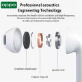 【Ready Stock+FREE Shipping+COD】Original OPPO Pro 6 TWS Fone Bluetooth Earphones Stereo Headset Wireless Headphones Mini In Ear Charging Box Earbuds for Mobile Phone.