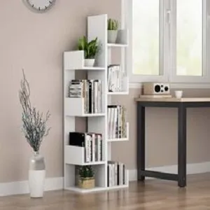 Water%20registered%20Melamine%20Board%20Book%20And%20Showpiece%20Stand%20-%20Image%202