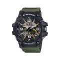 Casio G-Shock GG-1000-1A3DR Analog-Digital Wrist Watch For Men - Green. 