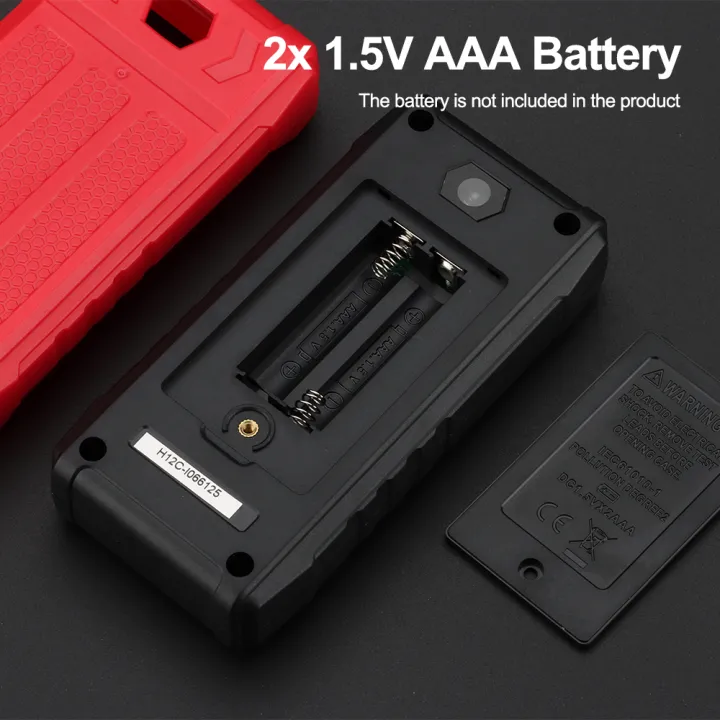 HABOTEST%20HT123%20Digital%20Multimeter%20600V%20AC/DC%202000%20Counts%20High-Precision%20Anti-Burning%20Smart%20Multimeter%20/No%20Need%20To%20Shift%20/NCV%20Non-Contact%20/Automatic%20Identification%20-%20Image%208