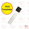 7533 Transistor LDO Voltage Regulator-5Pcs. 