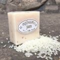 Thailand JAM Rice Milk Soap Original Wholesale Handmade Whitening Goat Milk Soap Rice Soap for Whitening.