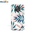 Silicone Case For Motorola Moto X4 Case Cover Soft TPU Back Cover Phone Cases For Motorola Moto X4 X 4 XT1900 5.2inch Flower. 