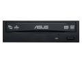 Asus 24x DVD-RW Serial-ATA Internal OEM Optical Drive DRW-24B1ST Black(user guide is included). 