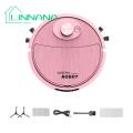 Sweeping Robot Powerful Quiet Robot Vacuum Cleaner with Mopping Function Easy One-key Start Rechargeable Smart Cleaning Robot for Homes Electric Vacuum Robot. 