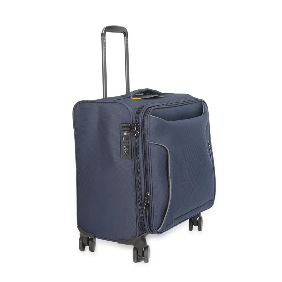 president cabin Trolley 17 Travel and Luggage Bags