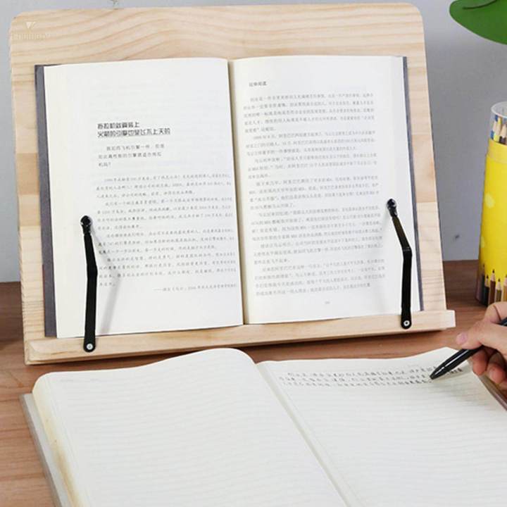 Portable%20Book%20Stand%20Organizer,%20Durable%20Bookstand%20,Adjustable%20Wood,%20Book%20Holder%20for%20Recipes%20Office%20Textbooks%20Kitchen%20Cookbooks%20,%2028cmx20cm%20-%20Image%202