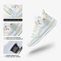 【selevn roind】 361 Degrees AG1 PRO Aaron Gordon Men Basketball Sports Shoes Cushioning Shock Absorption Rebound Sneaker Male 672141104F.