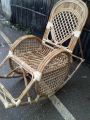 Cane and Craft Large Rocking Chair - 58 inch. 