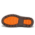 Foreign trade men's 4748 plus size chef shoes non-slip waterproof oilproof breathable slippers kitchen work shoes wholesale.