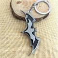 Key Chain Pendant Batman Keychain Ring Holder key Ring Gift Metal for Bike Motor Cycle. 