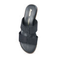 Bata Hazel Sandal for women - Block Color. 