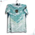 Portugal World Cup Jersey 2026 Thai Premium Football Jersey For Men - Half Sleeve away kit - Portugal Jersey 2026.