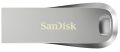 SanDisk 128GB Ultra Luxe USB 3.1 Full Metal Mobile Disk Drive. 